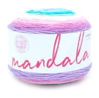Color: Liger Yellowish White, Pastel Pink, Ballerina Pink, Medium Lavender Pink, Lilac, Pastel Lavender, Aqua, Bright Cerulean Blue