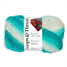 sparkly teal