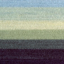 Color: Echo Caves Stripes of Sky Blue, Ice Blue, Spearmint, Bottle Green, Navy Blue, white