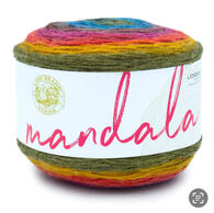 Color: Chimera Tomato, fuchsia, mahogany, sapphire, olive, brass, mustard