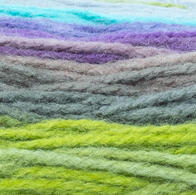 Color: Ghidorah Acid green, green-grey, greige, purple, aqua
