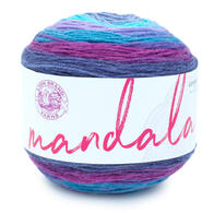 Color: Hades Indigo, deep magenta, purple, cerulean, slate purple, lavender, bright sky blue, powder blue