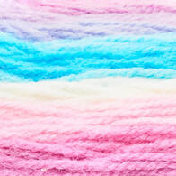 Color: Liger Yellowish White, Pastel Pink, Ballerina Pink, Medium Lavender Pink, Lilac, Pastel Lavender, Aqua, Bright Cerulean Blue