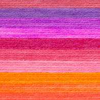 Color: Andorian neon coral pink, mulberry, purple, electric violet, fuchsia, raspberry, pink, neon orange