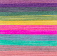 Color: Mantis dusty wisteria, dusty pink, medium lavender, purple, dusty teal, jade, lime leaf, cornsilk, pale tangerine, fuchsia, blue-violet, neon mint